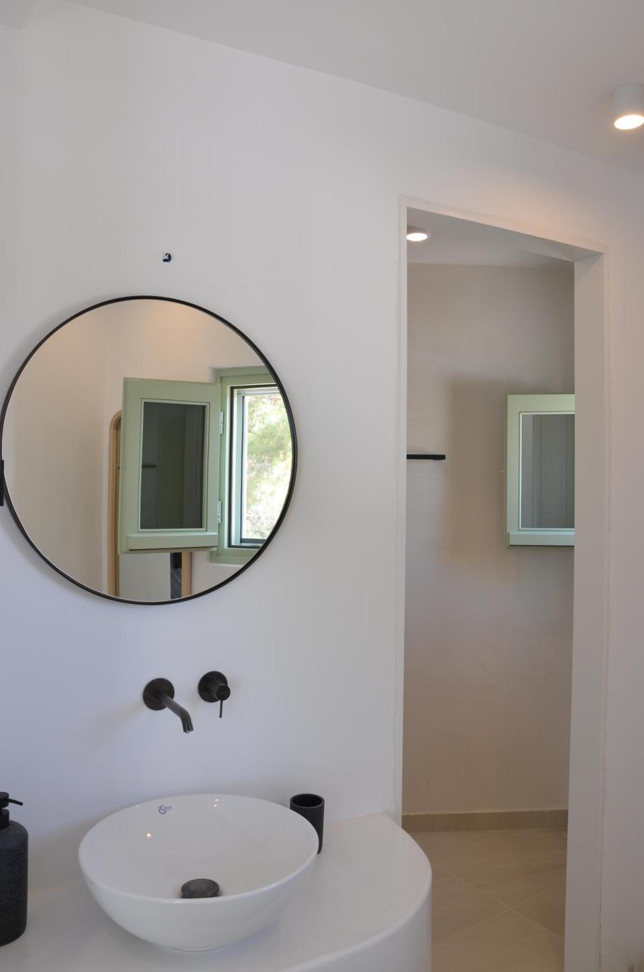 Galaxy Hotel Mylopotas Ngoại thất bức ảnh