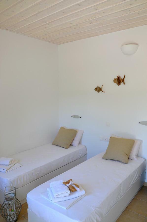Galaxy Hotel Mylopotas Ngoại thất bức ảnh